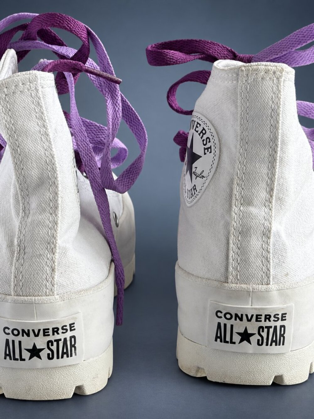 Converse Chuck Taylor Lugged Platform Women's 7 - Picture 5 of 9